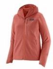 Patagonia - CrossStrata R1 - Hoodie Jas - Dames