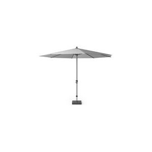 Platinum Sun & Shade parasol Riva ø350 lichtgrijs