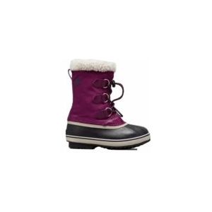 Sorel Youth Yoot Pac Nylon Wild Iris Dark Plum-Schoenmaat 35