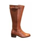 JJ Footwear - Mickleton - Dameslaars - Cognac - Kuitlaars