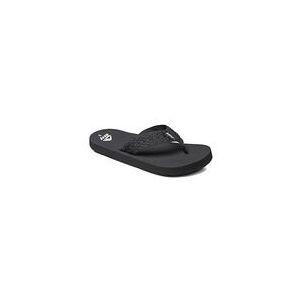 Slipper Reef Smoothy Black Men-Schoenmaat 41,5