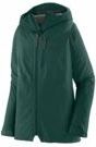 Ski Jas Patagonia Women Snowdrifter Jacket Cascade Green-XS