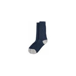 Barbour - Houghton Socks - Huissokken - Blauw - Schoenmaat 43 - 46