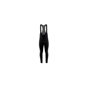 Fietsbroek Craft Men Core Bike Subz Wind Bib Tights M Black-XS