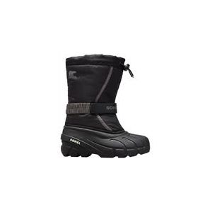 Sorel Youth Flurry Black City-Schoenmaat 32