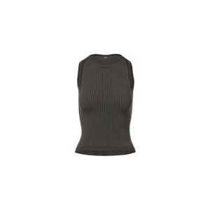 Ondershirt Giro Women Chrono SL Base Layer Charcoal-XXS / XS