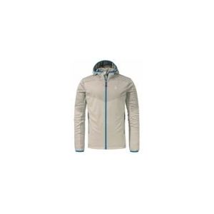 Fleecevest Schöffel Men Hoody Svardalen M Gray Violet-Maat 52