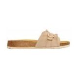 Rohde - Milano 1763 - Slipper - Beige - Leer