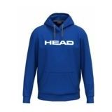 HEAD - Club Original - Hoodie - Royal - Katoen en Polyester