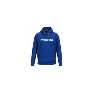HEAD - Club Original - Hoodie - Royal - Katoen en Polyester