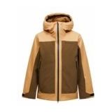 Ski Jas Peak Performance Men Whitelight HIPE 2L Insulated Shell Jacket Meadow Moss-L