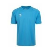 Robey - Club - Tennisshirt - Sky Blue - Regular Fit - Ademend Bey-Dry Materiaal