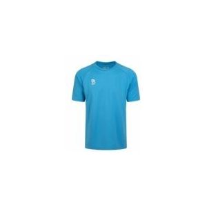 Robey - Club - Tennisshirt - Sky Blue - Regular Fit - Ademend Bey-Dry Materiaal