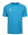 Robey - Club - Tennisshirt - Sky Blue - Regular Fit - Ademend Bey-Dry Materiaal
