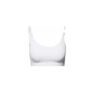 Sport BH Adidas Women Scoop Lounge Bra Dash Grey