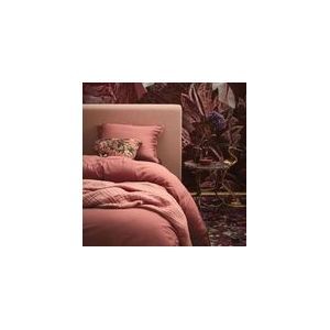 ESSENZA Minte Dekbedovertrek Dusty rose - Lits-Jumeaux XL – 260x200/220 cm