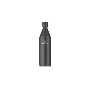 Thermosbeker Stanley The All Day Slim Bottle Black 0,6L