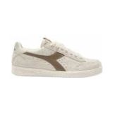 Diadora - Game Low Suede Waxed - Tennisschoenen - Dolphin Blue