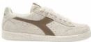 Diadora - Game Low Suede Waxed - Tennisschoenen - Dolphin Blue