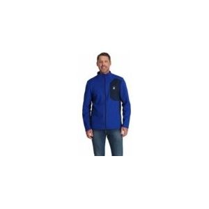 Vest Spyder Men Bandit Jacket Electric Blue-S