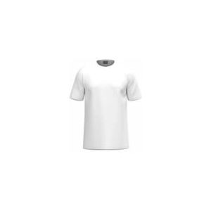 HEAD - Club - Tennisshirt - Wit - Heren - Regular Fit