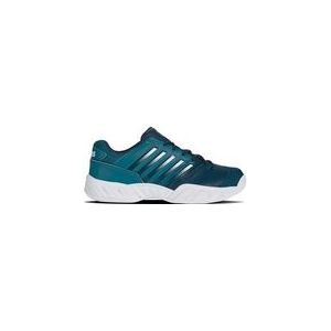 Tennisschoen K Swiss Men Bigshot Light 4 Carpet ReflEcting Pond Colonial Blue White-Schoenmaat 44,5 (UK 10)