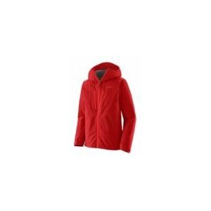 Patagonia Triolet Jacket Regenjas (Heren |rood |waterdicht)