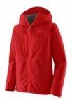 Patagonia Triolet Jacket Regenjas (Heren |rood |waterdicht)