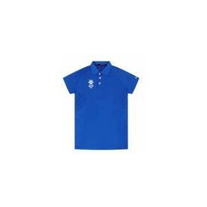 Tennisshirt Osaka Kids Polo Jersey Royal Blue-Maat 137 / 147
