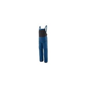 Skibroek Patagonia Men Snowdrifter Bibs Clement Blue-S