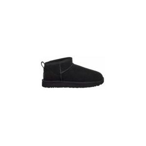 UGG Women Classic Ultra Mini Black-Schoenmaat 39