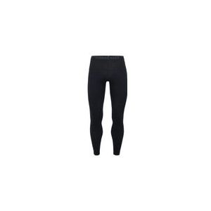 Ondergoed Icebreaker Mens 200 Oasis Leggings Black Monsoon-M