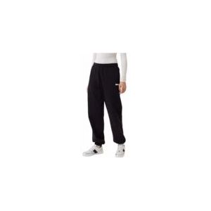 Trainingsbroek Björn Borg Women Studio Oversized Pants Black Beauty-XS