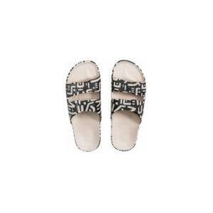 Freedom Moses - Primo Stone - Slipper - Multi - Waterproof, Antislipzool, Wasbaar