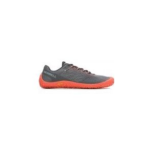 Barefoot Schoen Merrell Men Vapor Glove 6 Granite Tangerine-Schoenmaat 40