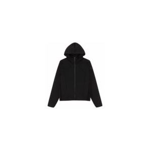 Colmar, Heren, Sweatshirts & Hoodies, Zwart, Maat: S Viscose,