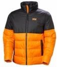 Jas Helly Hansen Men Oslo Light Puffy Jacket Papaya-XXL