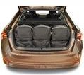 Tassenset Carbags Skoda Octavia IV (NX) Hatchback 2020+