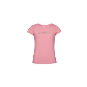 T-Shirt Protest Women Kilda Rashguard Misty Rosepink-Maat 42