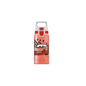 Waterfles Sigg Viva One Cars 0.5L Red