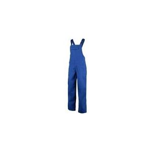 Werkoverall Ballyclare Unisex Basics Bib & Brace Dundee Royal Blue