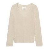 Trui Marc O'Polo Women B01605960097 Pullover Longsleeve Sandy Melange-L