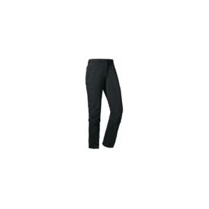 Broek Schöffel Women Engadin1 Zip Off Regular Black