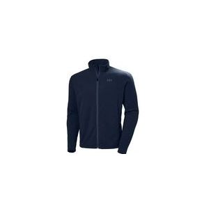 Vest Helly Hansen Men Daybreaker Fleece Jacket Navy-XL