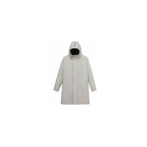 Jas Krakatau Men Schorl Long Parka Greige-L