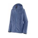 Patagonia Triolet Softshell Jas Dames Lagom Blue XS