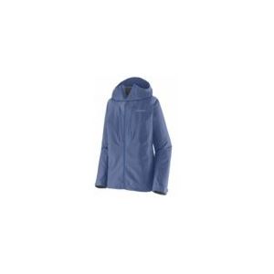 Patagonia Triolet Softshell Jas Dames Lagom Blue XS