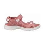 ECCO - Offroad - Sandaal - Old Rose - Nubuck Leer - Verstelbare Pasvorm
