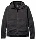 Rab - Ryvoan Hoody - Vest - Ebony - Ademend en Vochtafvoerend