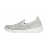 FitFlop - Super-Q Knit Slip-Ons - Instapper - Arctic Grey/Silver